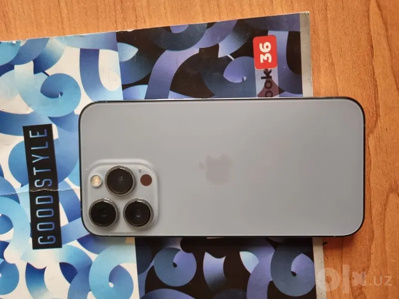 iPhone 13 Pro, идеальное состояние 5 iPhone 13 Pro, идеальное состояние 5