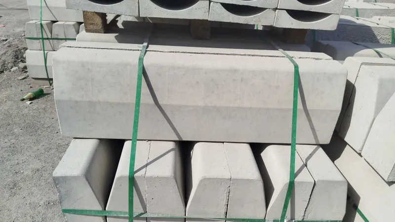 Burchatka va beton maxsulotlari — фото 3