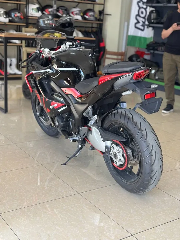 Продается НОВЫЙ DRONGO 400 – Имеется рассрочка! — фото 4