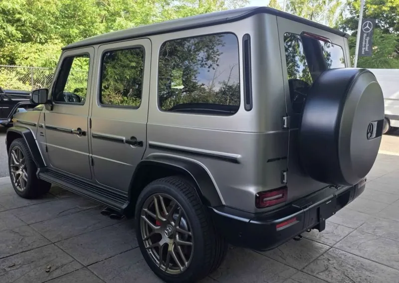 Mercedes-AMG G 63 2026 3 Mercedes-AMG G 63 2026 3