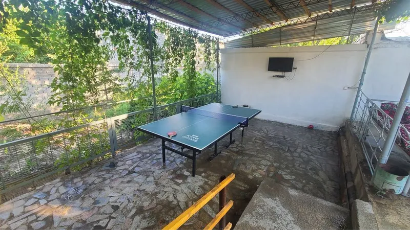 Dacha Chirchik Bassen Stol Tenis Oylalar va Ulfatlar uchunham — фото 3