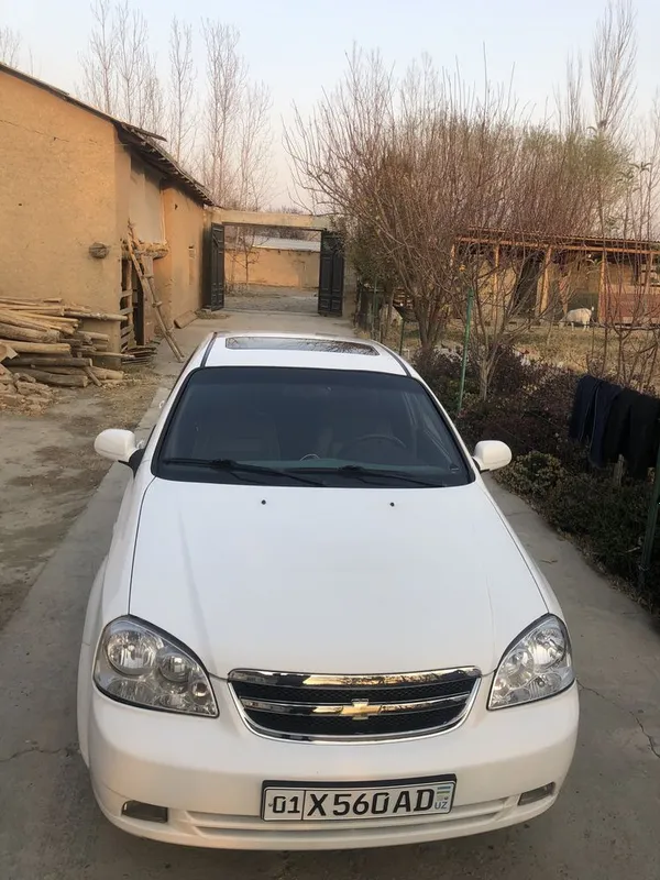 Lacetti sotiladi 2006 koreyskiy mexanika lookli