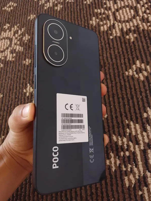 poco c71 2