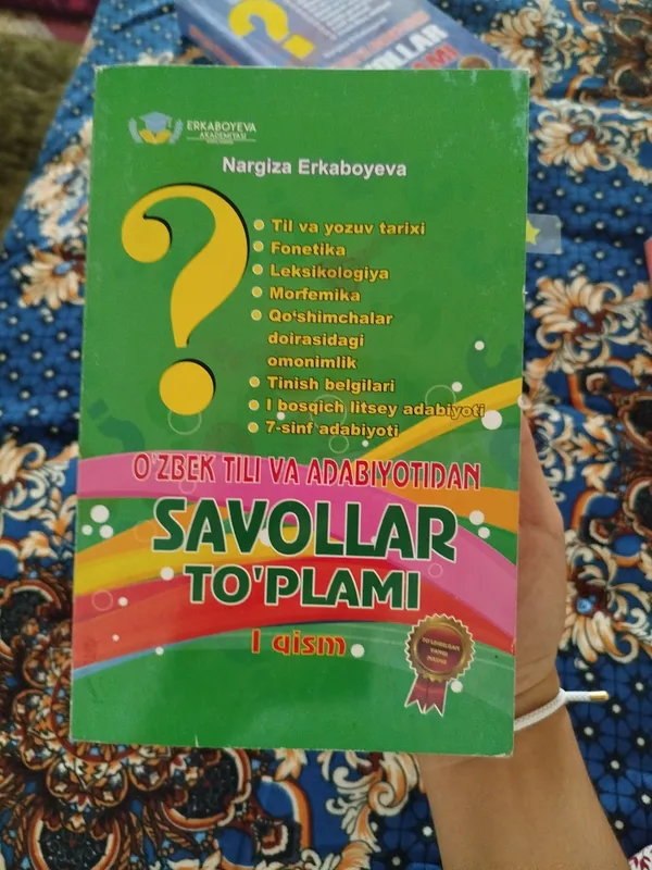 kitoblar