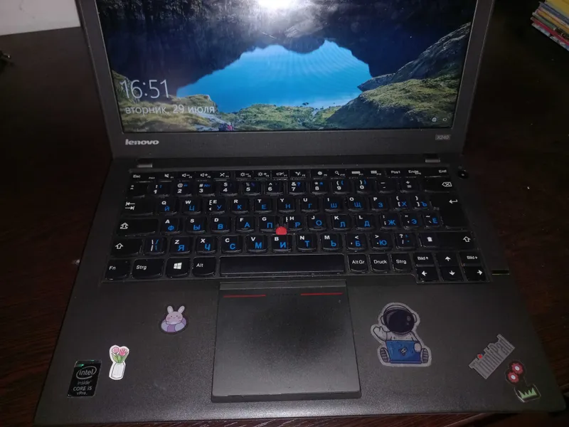 Lenovo ThinkPad X240 — фото 2