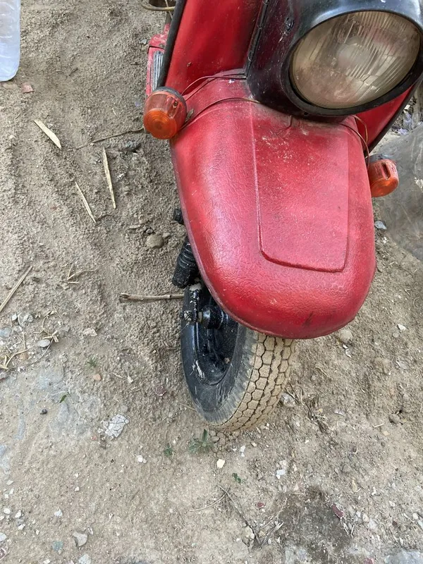 Barteram bo yava moto yoki 250 kublik matora — фото 2