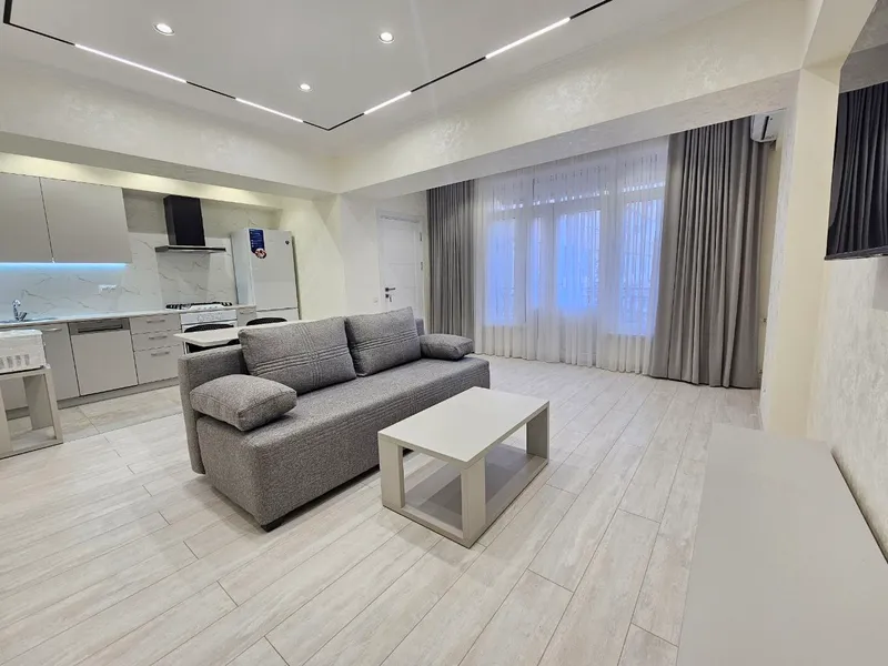 Аренда квартиры 2-комн, 64 м², Мирабад (Афрасиаб), метро Айбек — фото 1