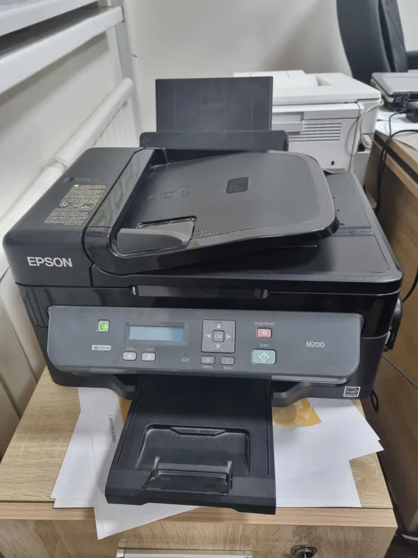 Epson M200 Printer три в одном