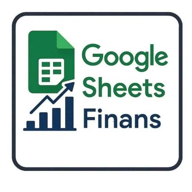 Bizneslarga moliya va operativ hisob tizimlari/Google sheets va Excel