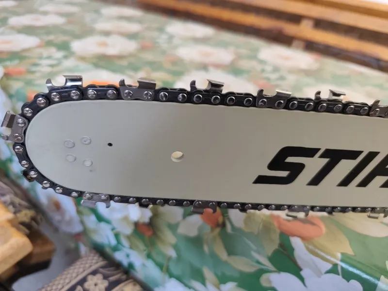 Бензопила STIHL китайская копия 4 Бензопила STIHL китайская копия 4