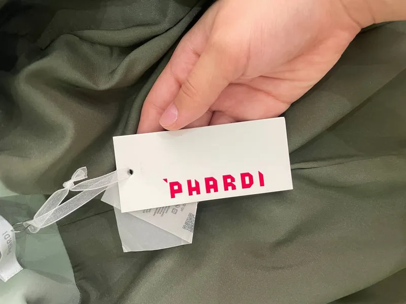 Phardi брендидан турецкий двойка 4 Phardi брендидан турецкий двойка 4