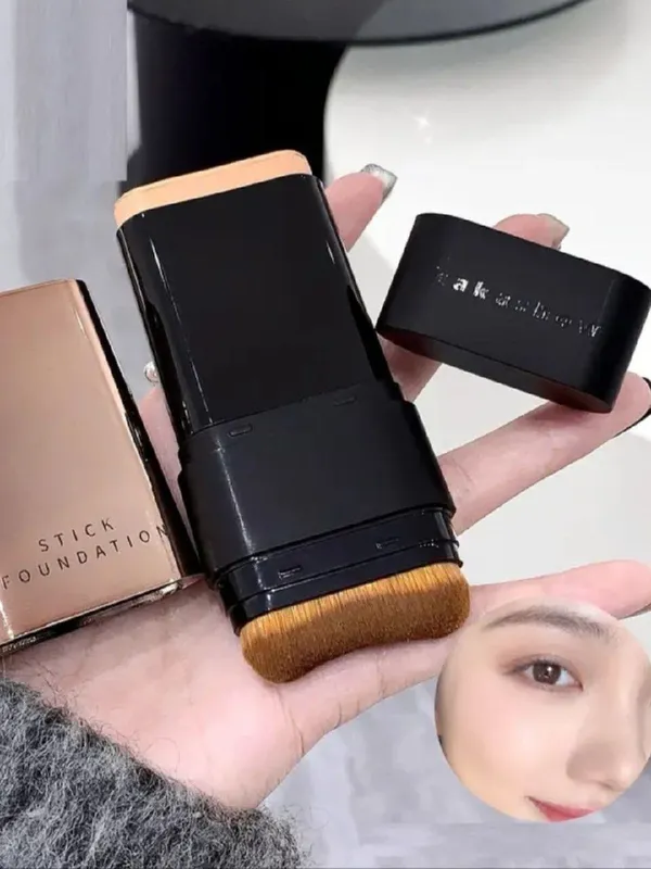 TVLV FACE MAKE UP - 2/1 Ideal Tonalniy Krem — фото 2