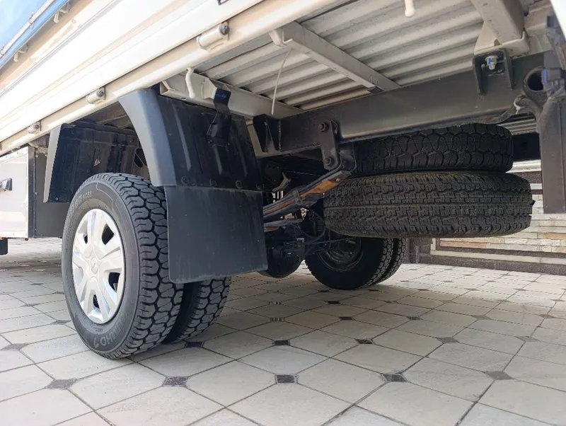 Kia Bongo 3 disel mator 6
