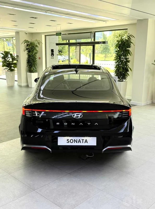 Hyundai Sonata 2.5 AT 2WD | Рассрочка 0% 4 Hyundai Sonata 2.5 AT 2WD | Рассрочка 0% 4