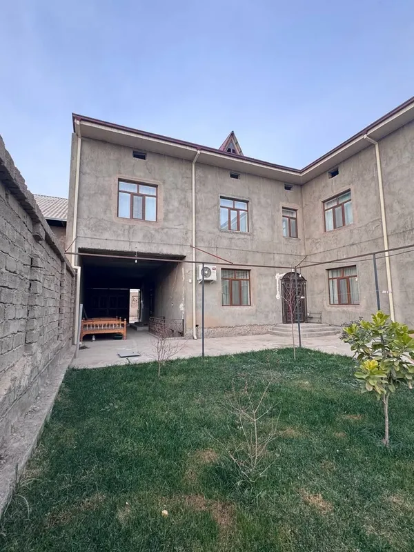 Кулай шароитга эга 2 кавватли уй, 6 сотих сотилади. Алмашсак хам булад — фото 4