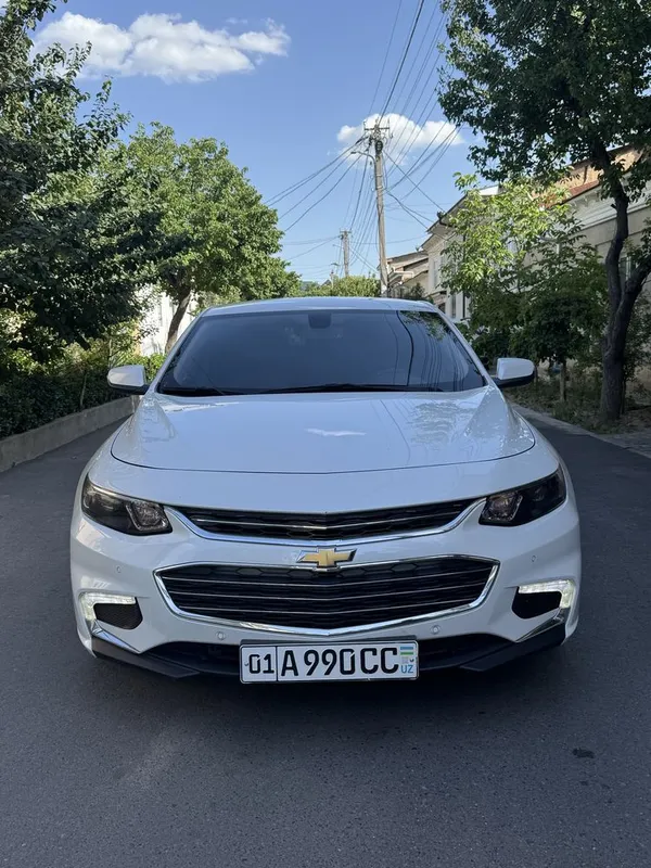 Malibu 2018, 2.4 atmosferniy, Metan 4 pokolenie