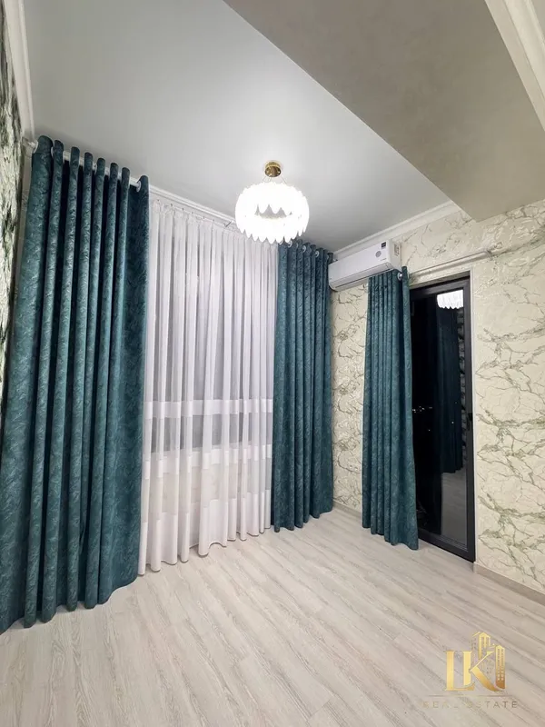 2-комнатная квартира 56 м² в ЖК Vegas Tower (Яккасарайский район) — фото 2