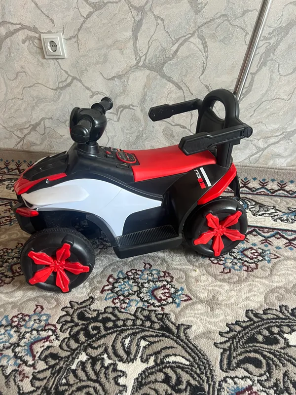 Elektromashina va Velik sotiladi 3