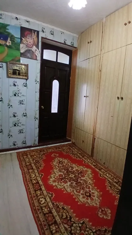 7-mikrorayon kvartira 2 xona 3 xona qilingan — фото 3
