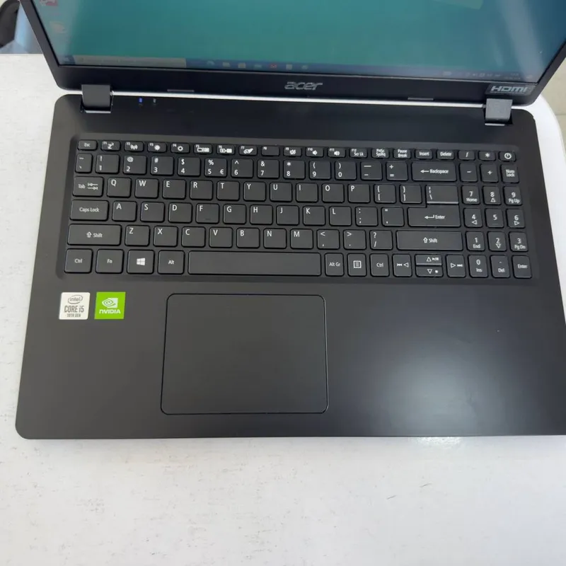 Acer core i5-10210U DDR4 8/512 GB SSD holati ideal — фото 1