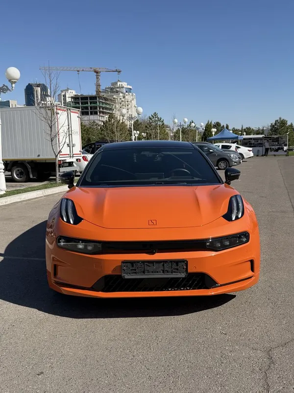 Zeekr 001 Z Sport Full pozitsiya! — фото 2