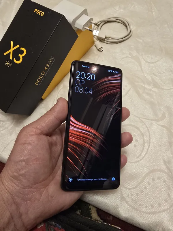 Продам Телефон POCO X3 NFS — фото 2