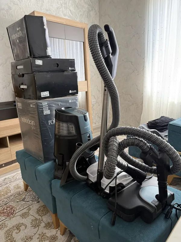 Roboclean pro 5 marta Ishlangan Holati Idiyal Manzil Andijon shahar 1 Roboclean pro 5 marta Ishlangan Holati Idiyal Manzil Andijon shahar 1