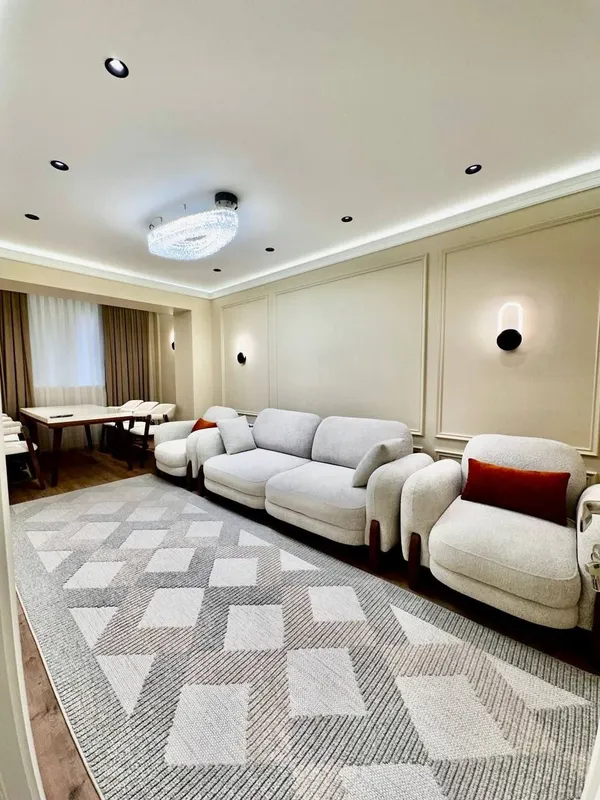 3/1/4 ЖК LALI, 70 м², евро-люкс с мебелью и техникой — фото 3