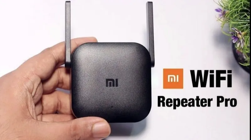 mi ripiter pro wifi kuchaytirgich
