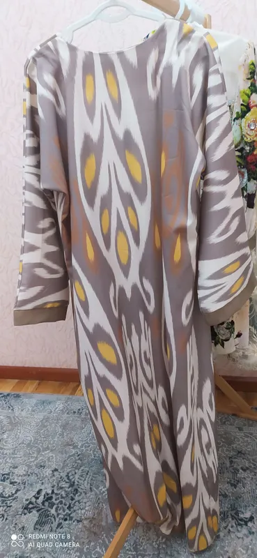 чапан и платья для невесты 1