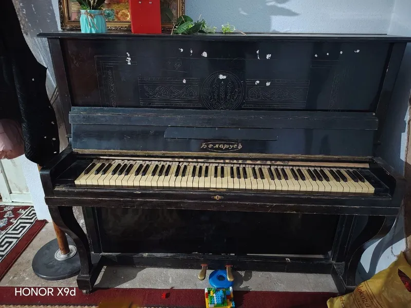 pianino pianino