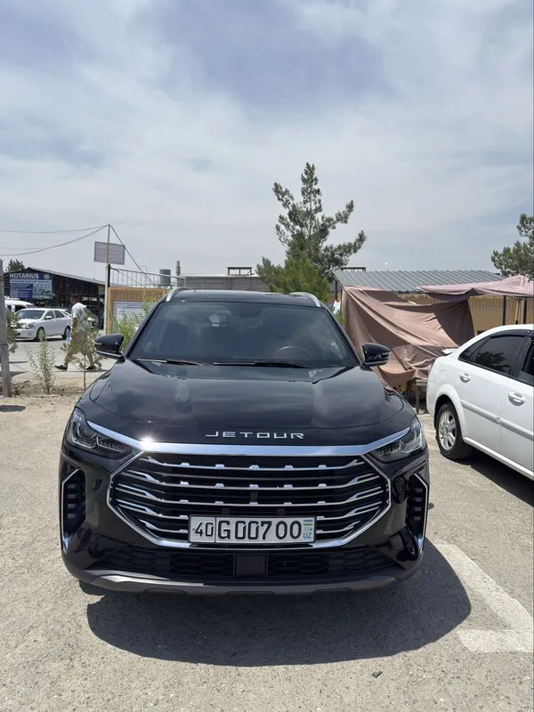 Jetour X70 plus sotiladi!!! — фото 2