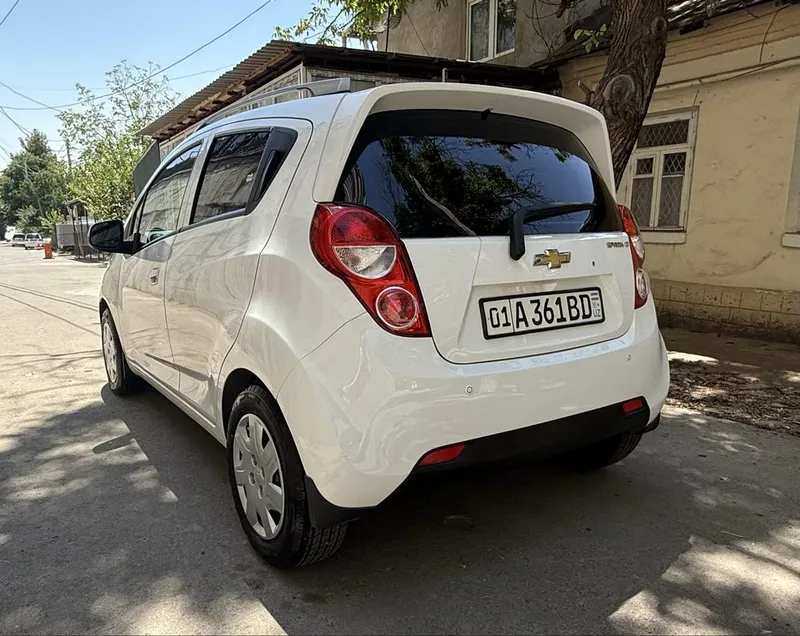 Продаётся Спарк автомат 4-позиция 1 Продаётся Спарк автомат 4-позиция 1