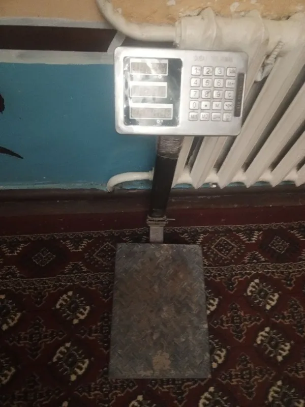 Tarozi 200 kg narxi 170 ming som Tarozi 200 kg narxi 170 ming som