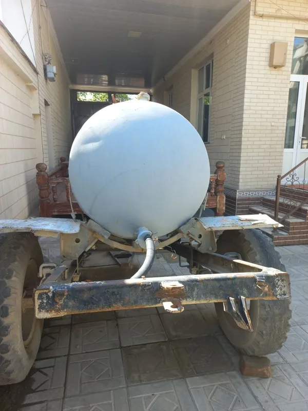 Сув бочка пшевой алюмен 2