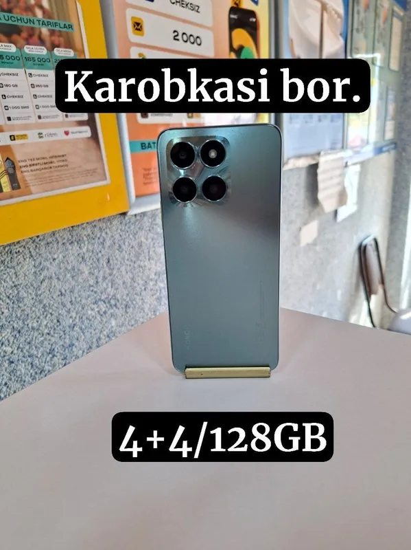 Honor X6a 4+4/128GB — фото 3