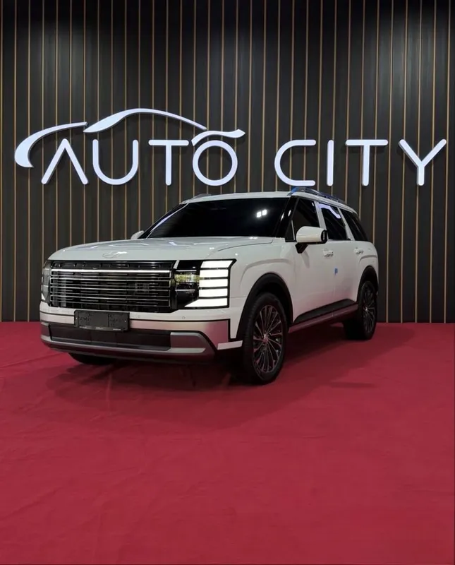 Hyundai Palisade Hybrid 2026 1 Hyundai Palisade Hybrid 2026 1