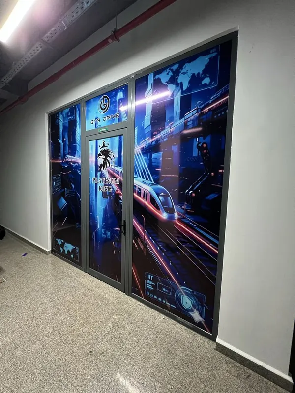 Tashqi Reklama xizmatlari Bukva yonuvchi harflar bannerlar — фото 7