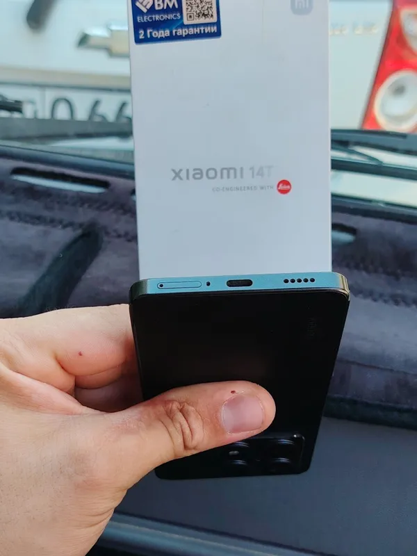 Xiaomi Mi 14T flagman 4