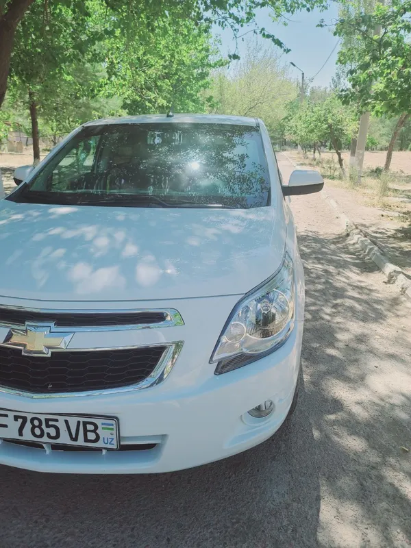 Chevrolet Cobalt 2022 1