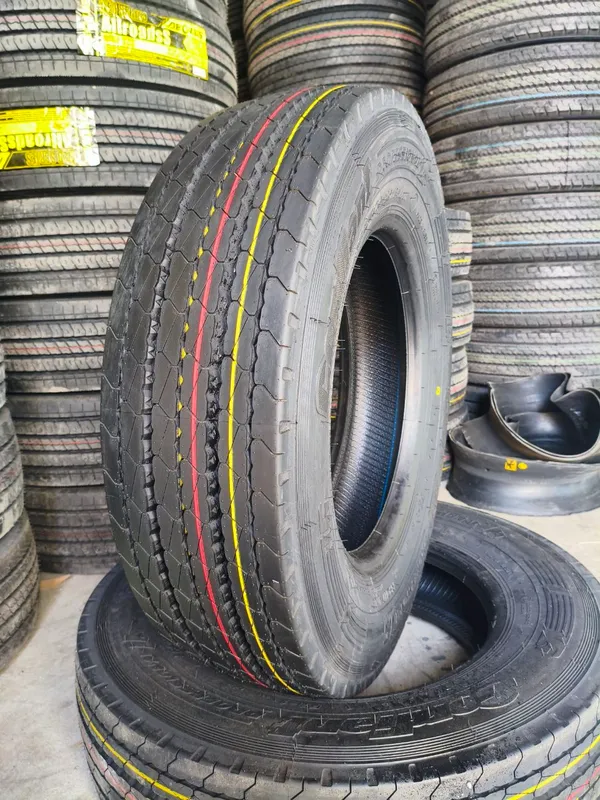 Cordiant 215/75R17.5 isuzuga balon — фото 2