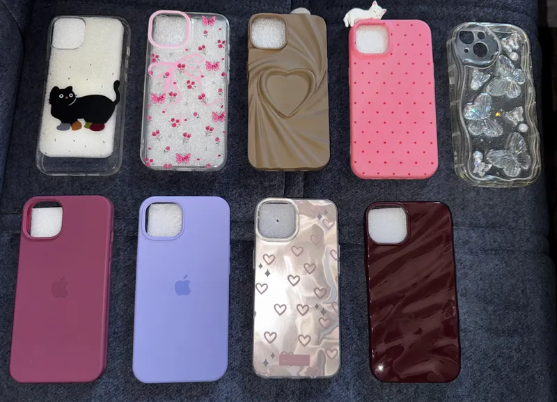 Чехол iPhone 13