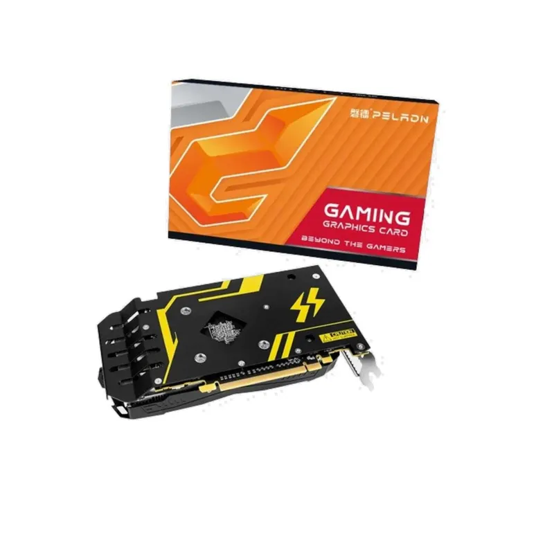 - Видеокарта Peladin Radeon RX 580 8GB 4 - Видеокарта Peladin Radeon RX 580 8GB 4