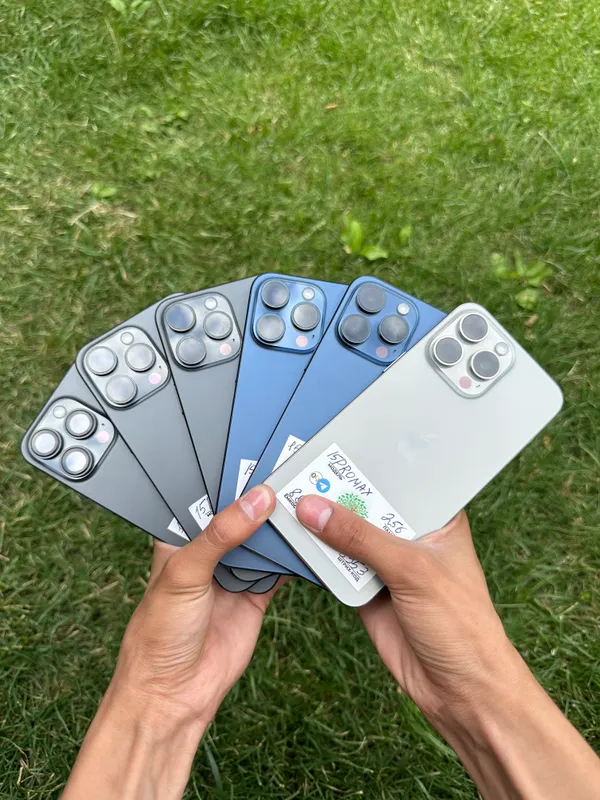 iPhone 15 Pro Max iPhone 15 Pro Max