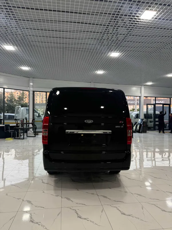 JAC M3 VAN – Бизнесингиз учун ишончли ҳамкор! 4 JAC M3 VAN – Бизнесингиз учун ишончли ҳамкор! 4