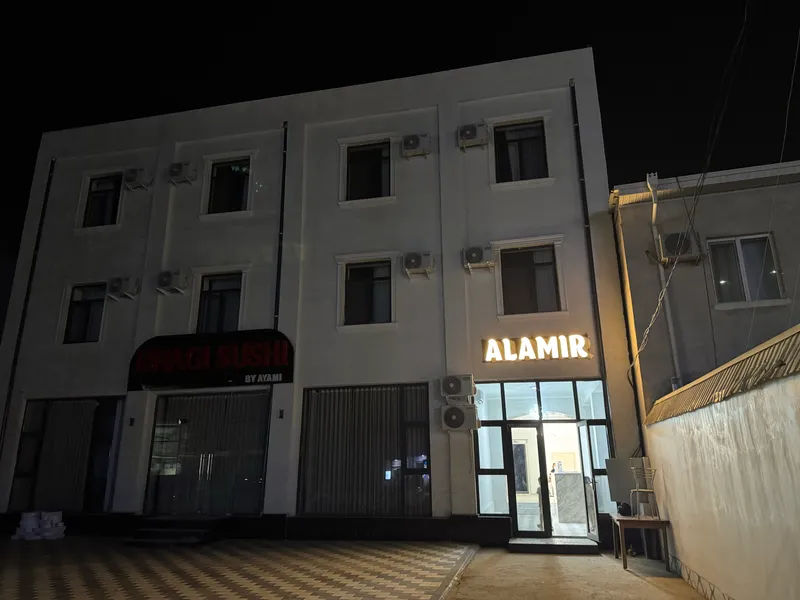 ALamir Hotel Xiva — фото 6