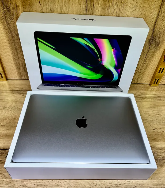 (16/512GB) MacBook Pro M1 Gray Noutbuk Макбук
