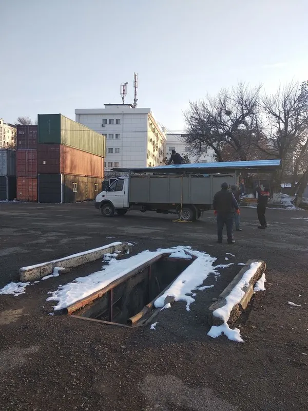 Gazel dastafka xizmati 24/7 5