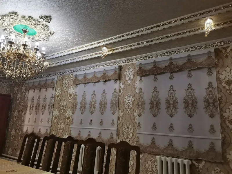 Жалюзи бетакрор гузаллик ва куёшдан химоя — фото 3