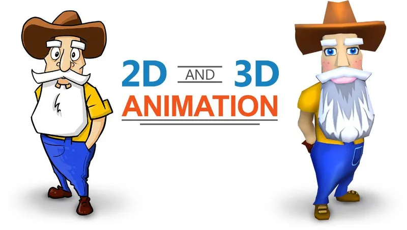 2Dи 3D анимации, Doodle video — фото 1